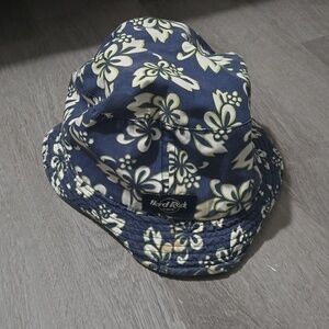 Vintage Reversable Hard Rock Cafe Orlando Bucket Hat